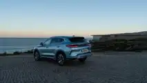 Prueba BYD SEAL U