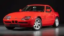 1990 BMW Z1 Auction From Artcurial