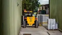 JCB 514-40: Il più piccolo movimentatore telescopico