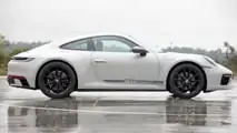 Prueba Porsche 911 Carrera T