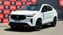 Fiat Fastback Abarth - Lancement