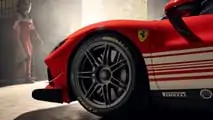 Ferrari 296 Challenge