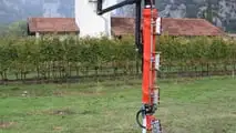 Kubota: trattore M5112DTNQ e atomizzatore XTA6315