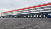 Il Daimler Truck Parts Center di Bologna
