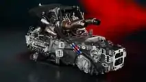 Ferrari 499P Modificata