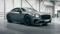 Bentley Curated by Mulliner