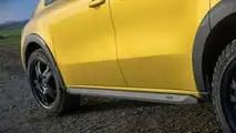 Vansports Mercedes Citan mit Dachzelt