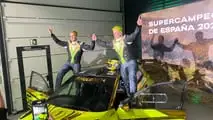 Skoda Supercampeones de Rallyes en 2023