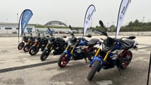 BMW Motorrad y RACE, cursos de conducción para motos