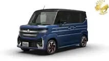 Concept Suzuki Spacia