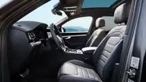 FOTO - Volkswagen Touareg R