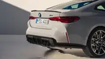 2025 BMW M4 Coupé
