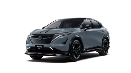 Nissan Ariya NISMO 2024