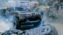 VinFast VF Wild Pickup Concept