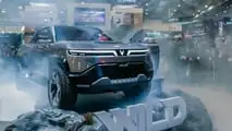 VinFast VF Wild Concept