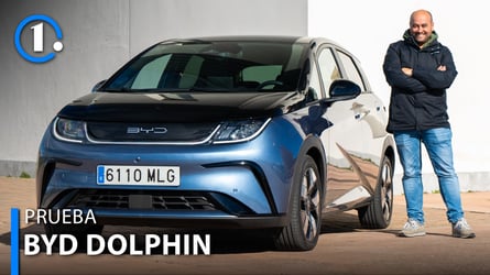 Prueba BYD Dolphin 2024: ¿tu primer coche eléctrico?