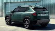 Neuer Renault Duster 2025