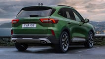 Ford Kuga, nuova contro vecchia