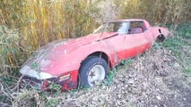 C3 Chevrolet Corvette Graveyard