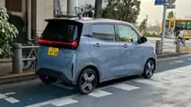2024 Nissan Sakura Review