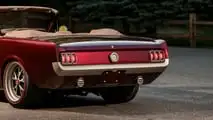 1965 Ford Mustang Convertible Uncaged By Ringbrothers