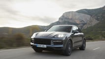 Porsche Cayenne S-56