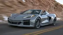 2024 Chevrolet Corvette E-Ray