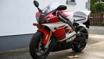 Yamaha YZF-R7 OW-02 1999