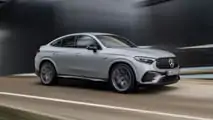 2024 Mercedes-AMG GLC 63 S E Performance