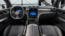 2024 Mercedes-AMG GLC 63 S E Performance