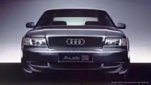Audi Space Frame Concept (1993)