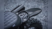 Yamaha PG-1 Scrambler by K-Speed