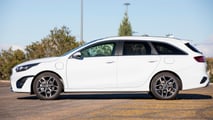 Kia Ceed Tourer PHEV eMotion 2024
