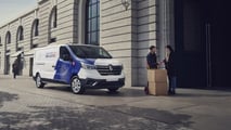 Renault Trucks E- Tech Trafic