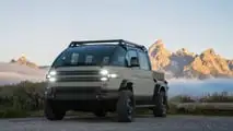 Canoo American Bulldog LTV Quad Cab