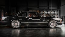 1986 BMW 635 CSi By Carlex Design