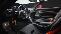 McLaren 750S Triple Crown Art Car (2023)