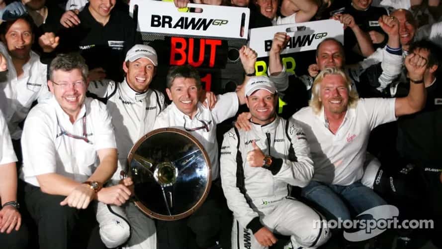 Brawn GP y la sorpresa del Gran Premio de Australia 2009