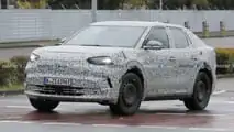 SUV elétrico Ford - flagra