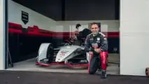 Prueba Porsche 99X Electric Formula E