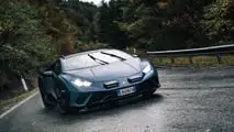 Lamborghini Huracan Ultimate Drive