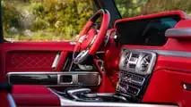 Mercedes-AMG G63 Cabriolet