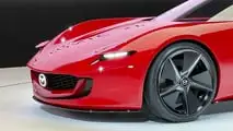 سيارة مازدا الأيقونية SP الاختبارية - معرض طوكيو للسيارات 2023