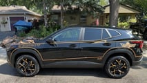 2024 Chevrolet Trax Bandit Outlaw Edition