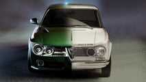 Alfa Romeo Giulia ErreErre Fuoriserie Retromod