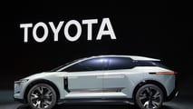 Toyota FT-3e concept