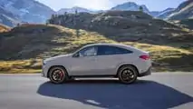 Mercedes-AMG GLE 53 Hybrid 4MATIC+ 2024