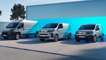 Peugeot Commercial Vans