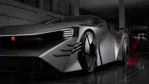 Nissan Hyper Force concept