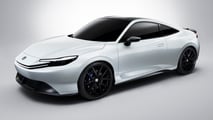 Concept Honda Prelude